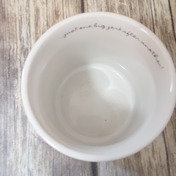 Dating is like...Vintage Rim Shots mug - Picture 5 of 6